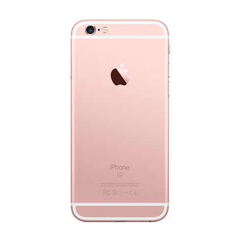 iPhone 6s 128GB ružovozlatá