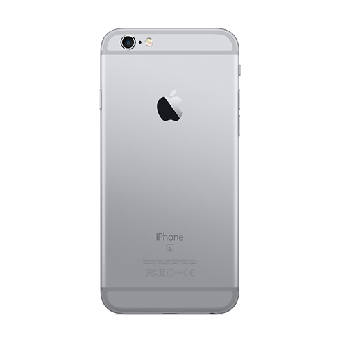 iPhone 6s 128GB kozmická sivá