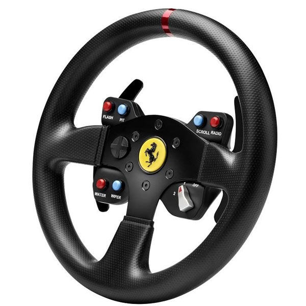 Thrustmaster Ferrari GTE Wheel Add-On Ferrari 458 Challenge Edition