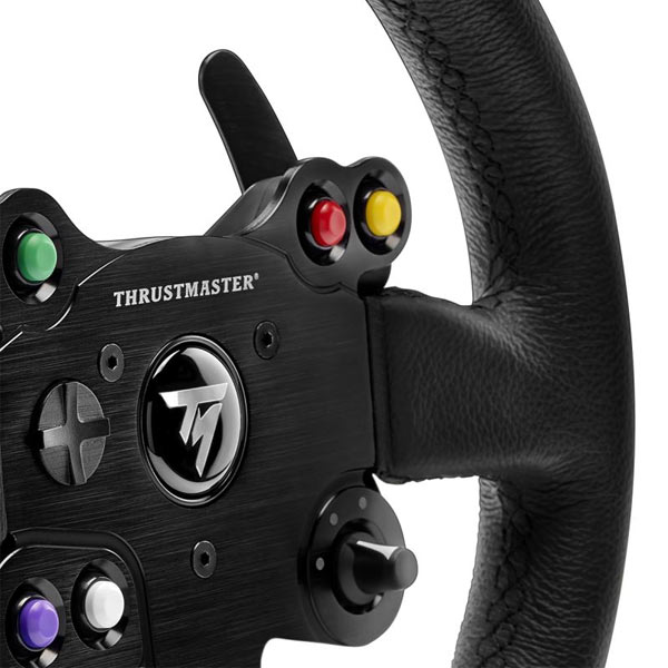 Thrustmaster TM Leather 28 GT Wheel Add-On volant