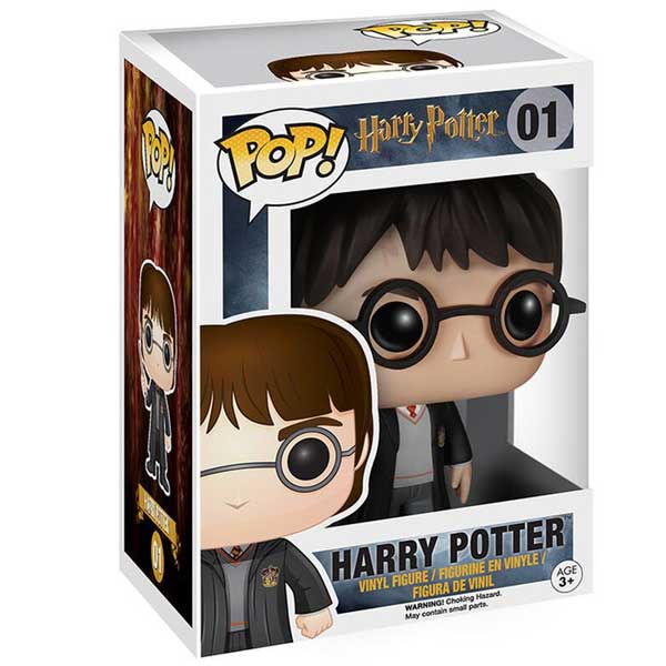 POP! Harry Potter (Harry Potter)
