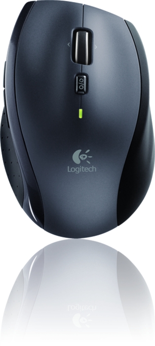 Logitech Wireless Desktop MK710, US