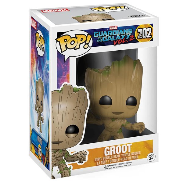 POP! Groot (Marvel)