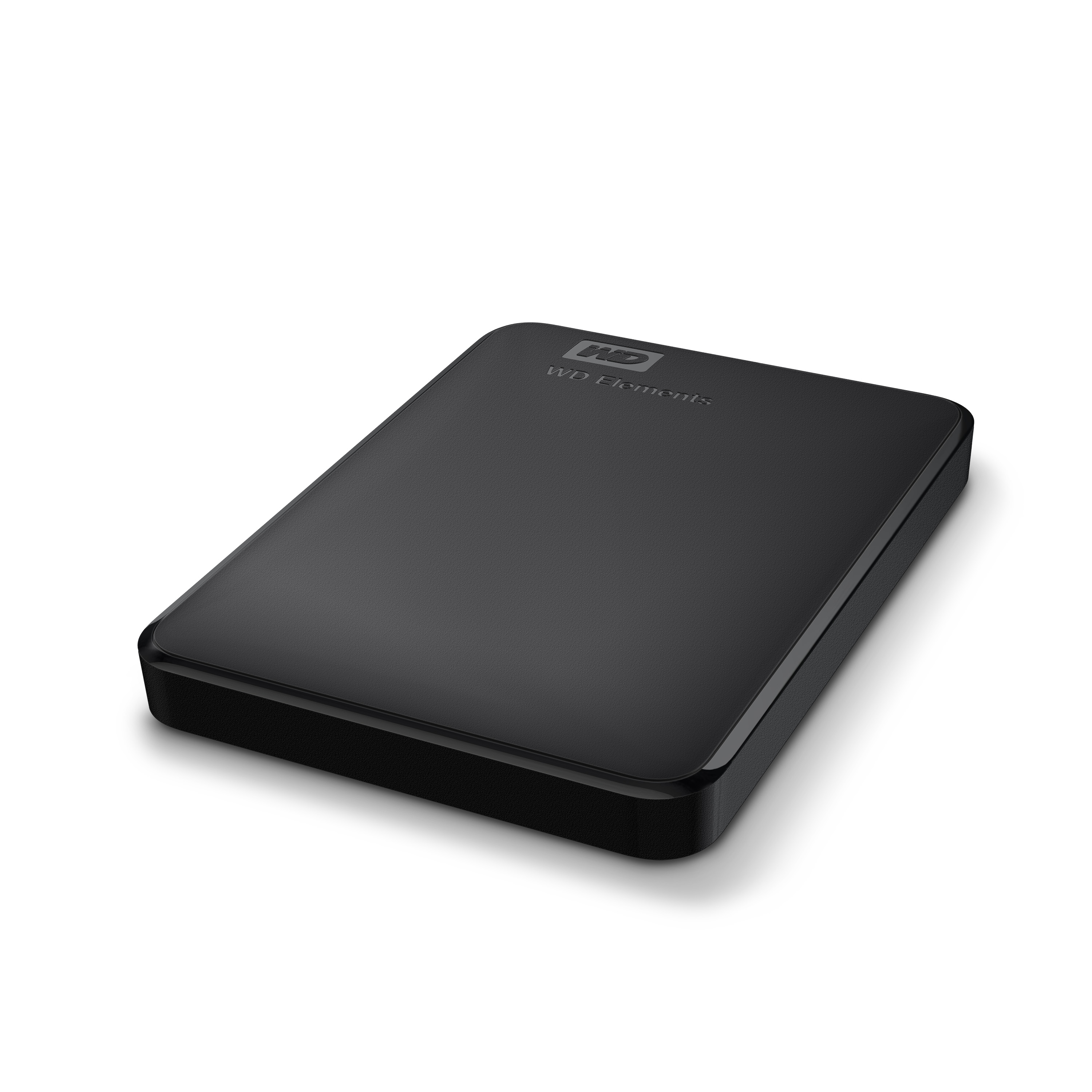 WD HDD Elements Portable  Externý disk, 2 TB, USB 3.0