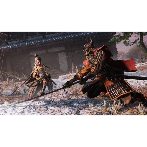 Sekiro: Shadows Die Twice (Game Of The Year Edition)