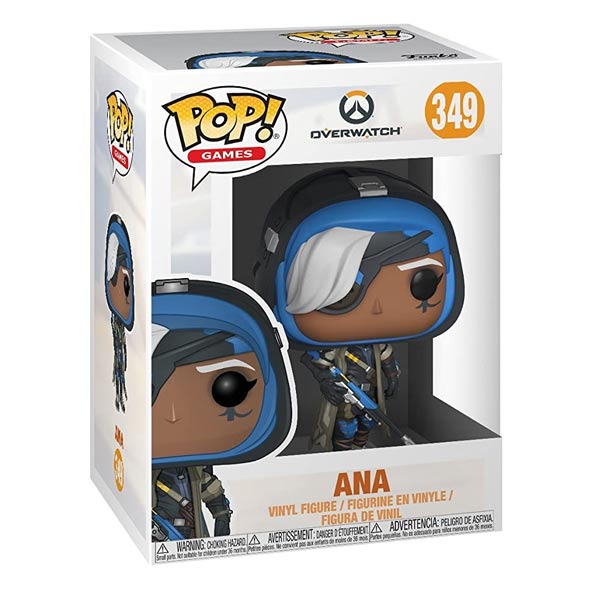 POP! Games: Ana (Overwatch)