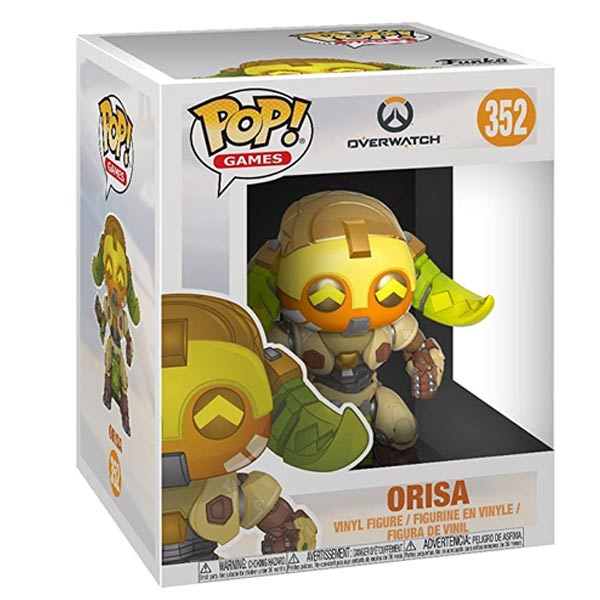 POP! Games: Orisa (Overwatch) 15 cm
