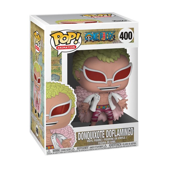 POP! Donquixote Doflamingo (One Piece)