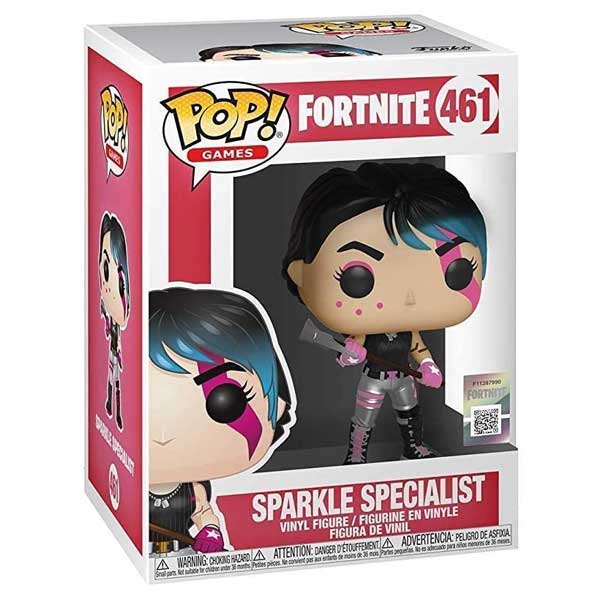POP! Sparkle Specialist (Fortnite)