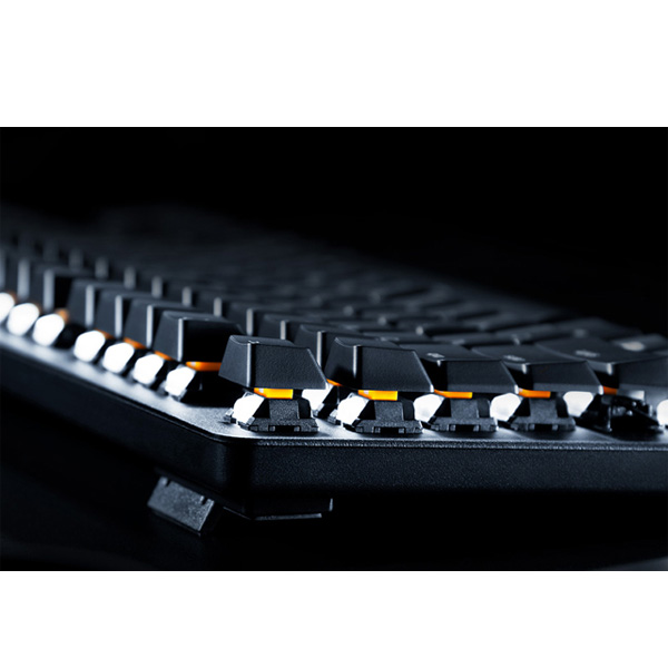 Herná klávesnica Razer BlackWidow Lite (Orange Switch)