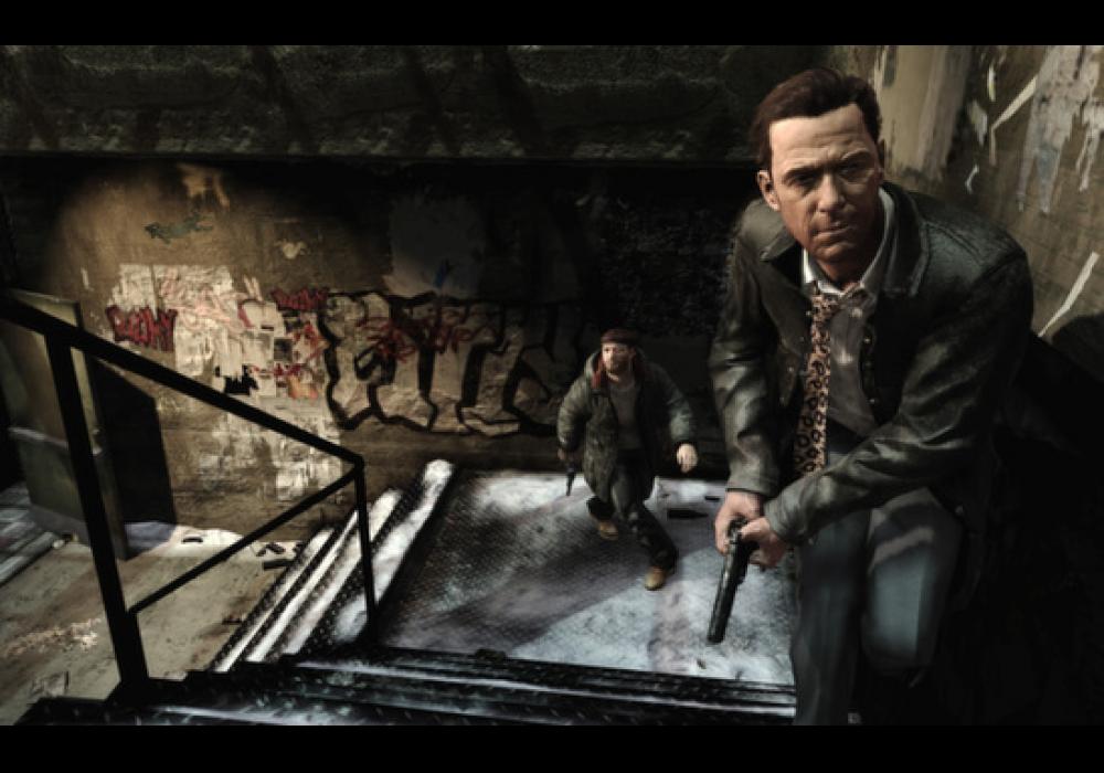 Max Payne 3 [Steam]