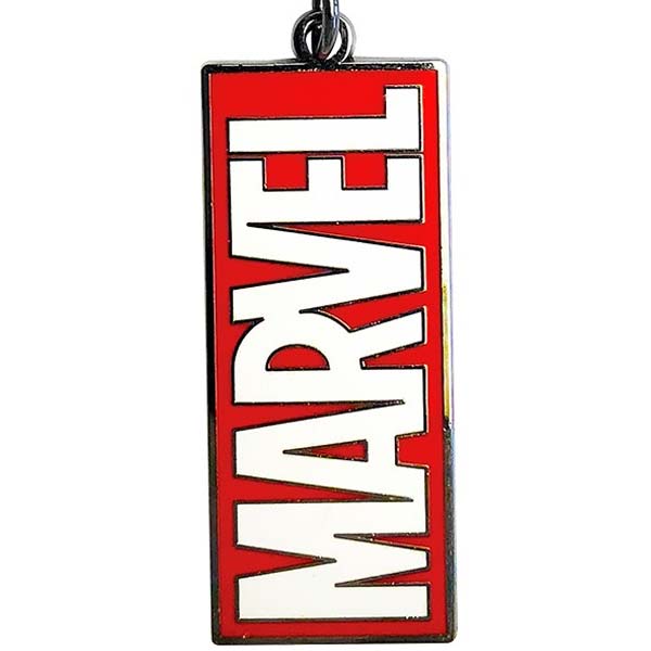 Kľúčenka Logo (Marvel)