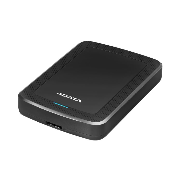 ADATA HDD HV300, 1 TB, USB 3.2 (AHV300-1TU31-CBK) externý pevný disk, modrá