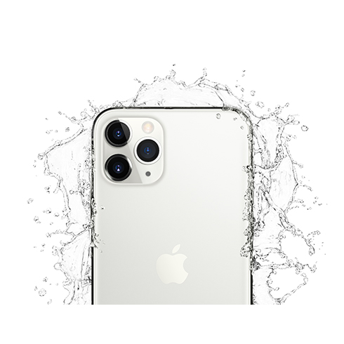 Apple iPhone 11 Pro 256GB, strieborná