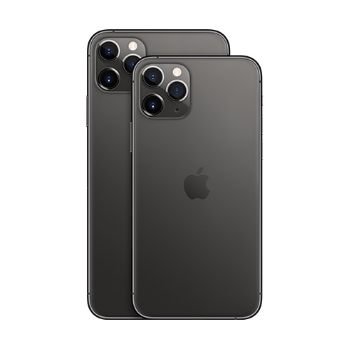 iPhone 11 Pro Max, 512GB, kozmická sivá