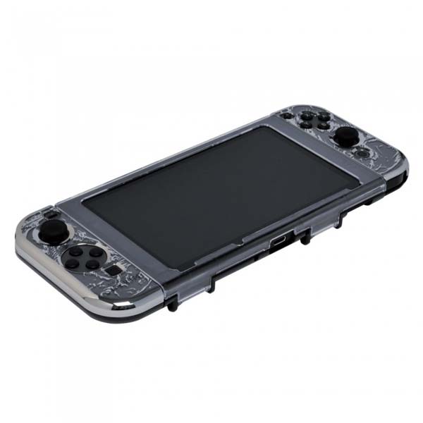 HORI Skyrim ochranné puzdro pre konzoly Nintendo Switch, čierne