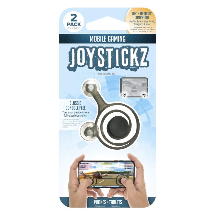 Joysticky Utopia pre iOS/Android