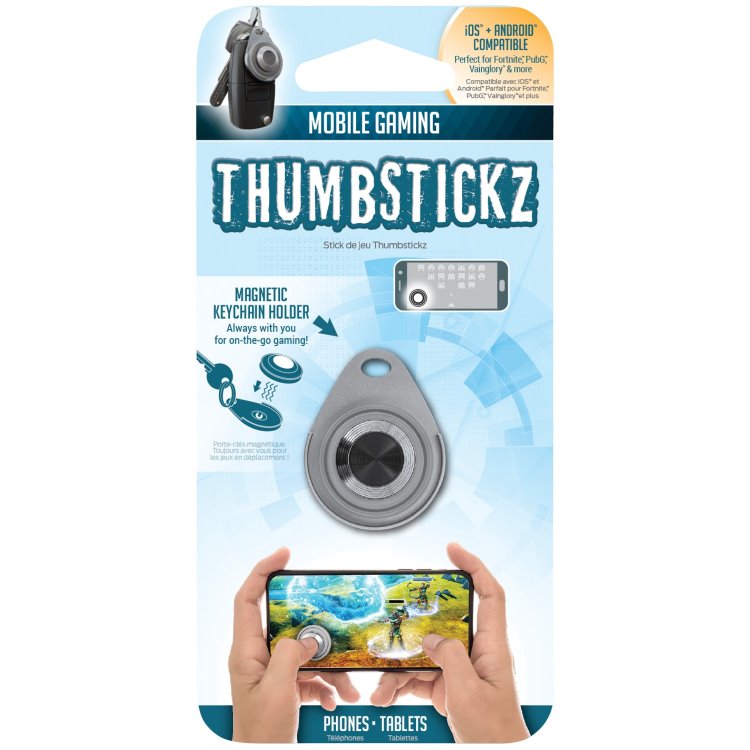 Thumbstick Utopia pre iOS/Android