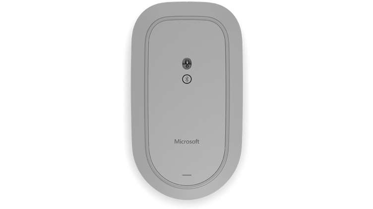 Bezdrôtová myš Microsoft Surface Mouse Sighter Bluetooth 4.0