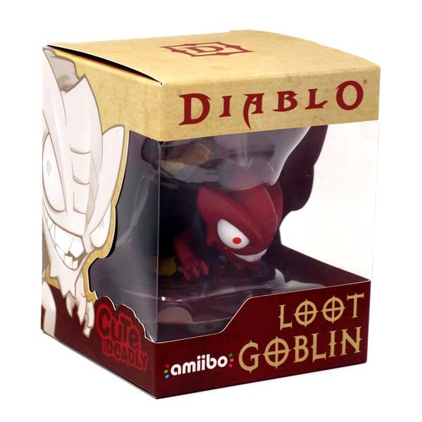 amiibo Loot Goblin (Diablo)