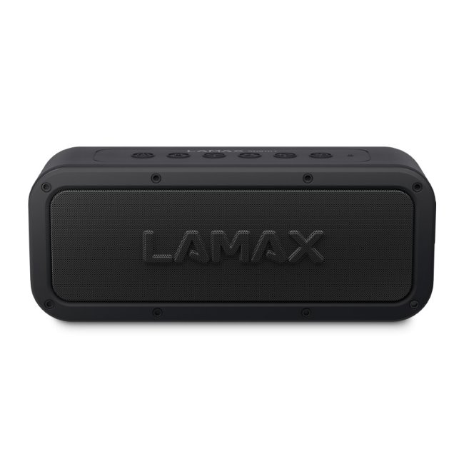 LAMAX Storm1, bezdrôtový reproduktor, čierny