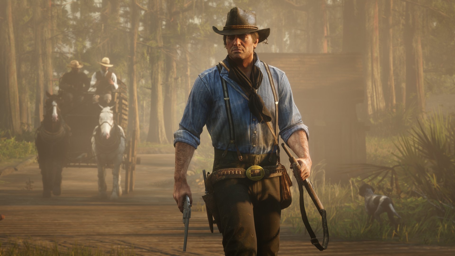 Red Dead Redemption 2 [Social Club]