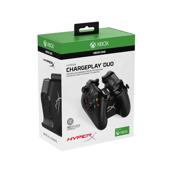 Dokovacia stanica HyperX ChargePlay Duo pre Xbox One