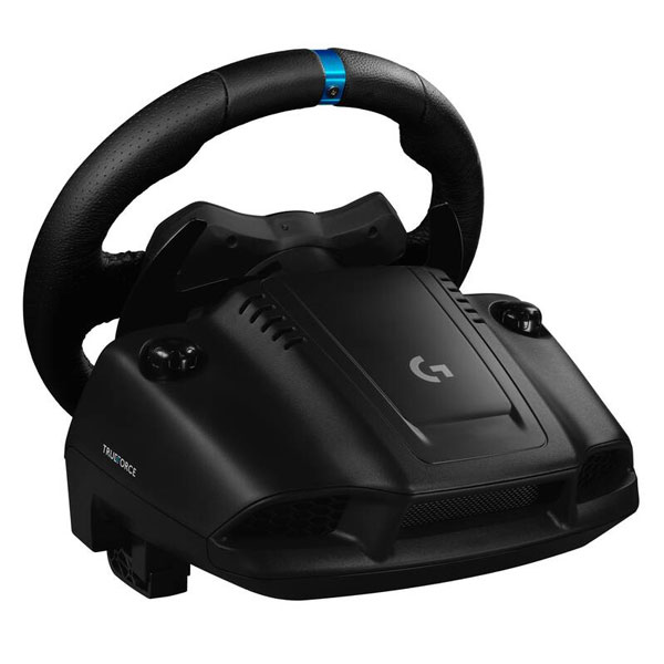 Logitech G923 závodný volant a pedále pre Xbox One a PC