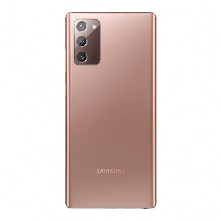 Samsung Galaxy Note 20 - N980F, Dual SIM, 8/256GB, Mystic Brown - SK distribúcia