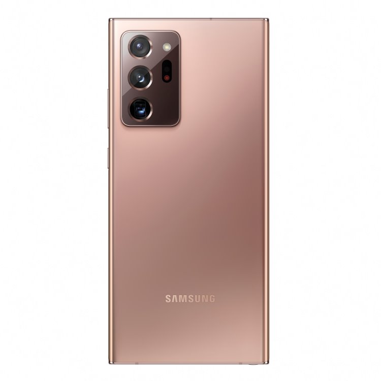 Samsung Galaxy Note 20 Ultra 5G - N986B, Dual SIM, 12/256GB, Mystic Bronze - SK distribúcia