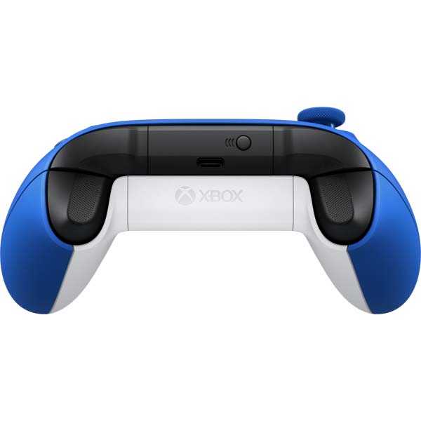 Microsoft Xbox Bezdrôtový ovládač, shock blue