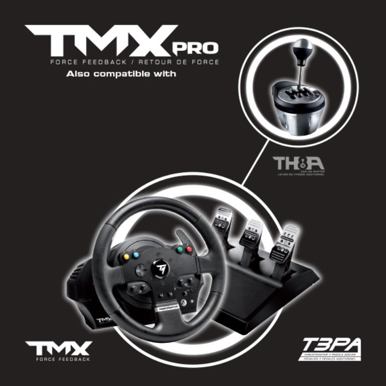 Thrustmaster TMX PRO