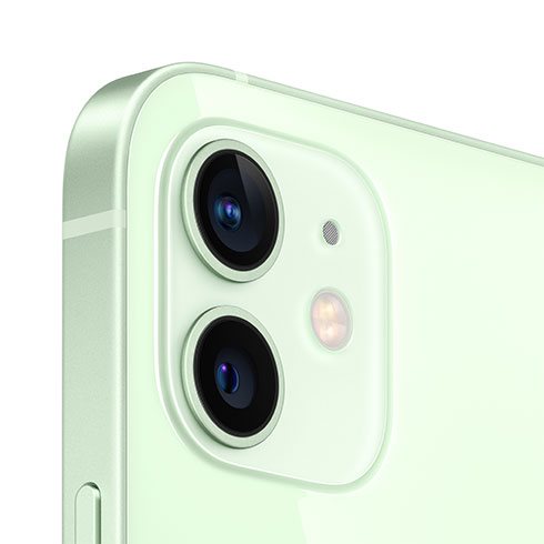 iPhone 12, 64GB, zelená