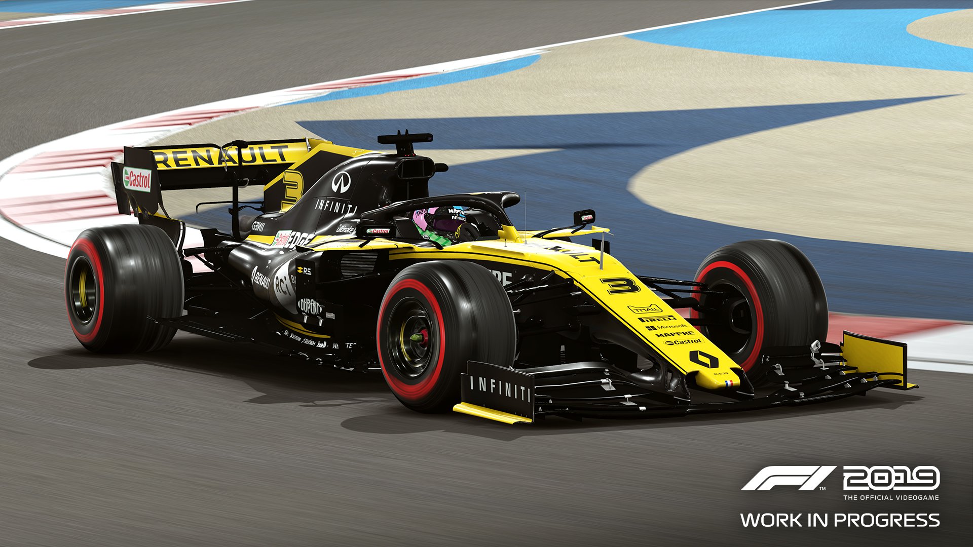 F1 2019: The Official Videogame (Anniversary Edition) [Steam]