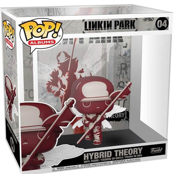 POP! Albums: Hybrid Theory (Linkin Park)