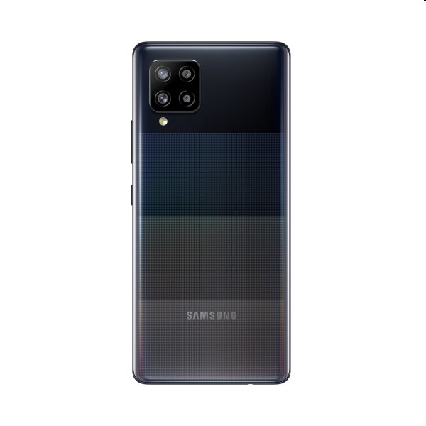 Samsung Galaxy A42 5G - A426B, Dual SIM, 4/128GB, black - SK distribúcia