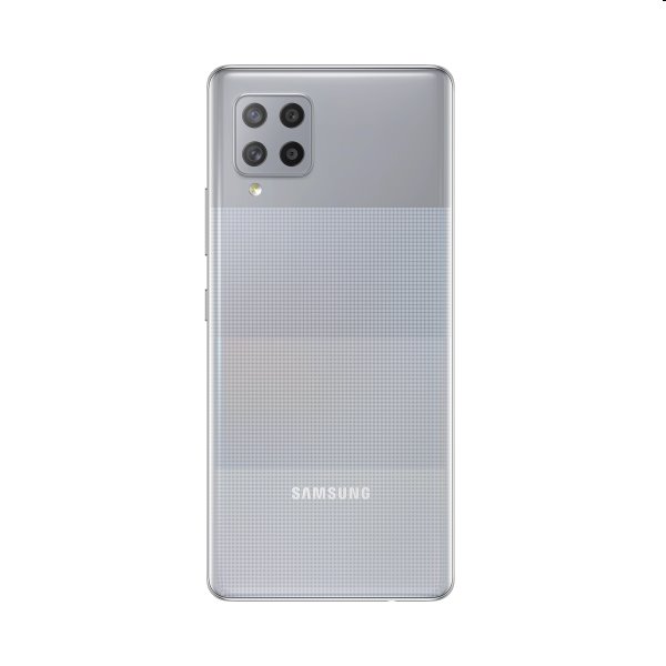 Samsung Galaxy A42 5G - A426B, Dual SIM, 4/128GB, light grey - SK distribúcia