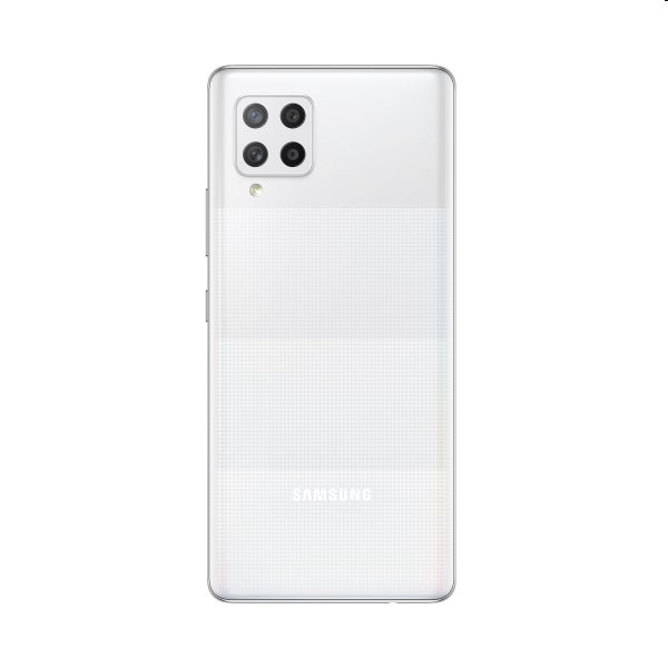 Samsung Galaxy A42 5G - A426B, Dual SIM, 4/128GB, white - SK distribúcia