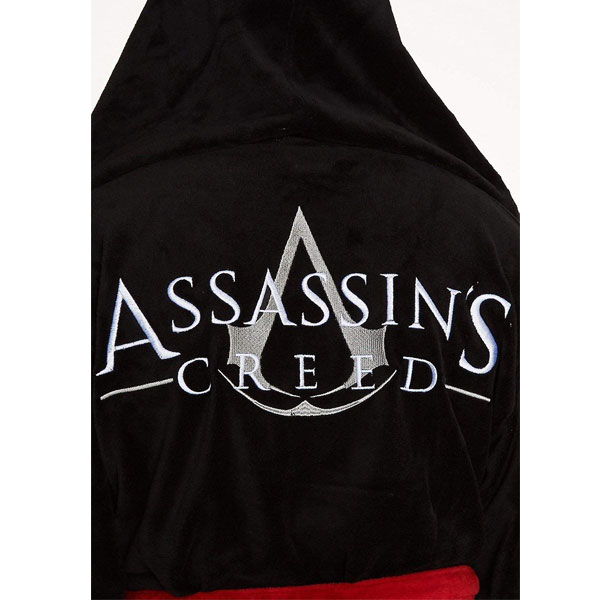 Župan Black Robe (Assassin’s Creed)
