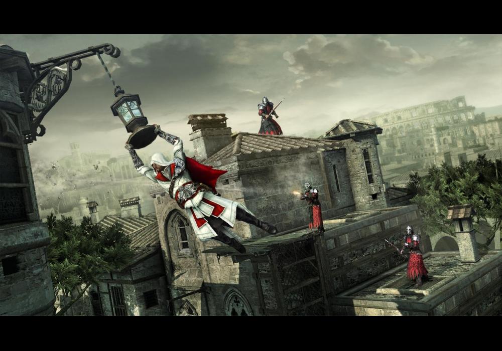 Assassin’s Creed: Brotherhood [Uplay]