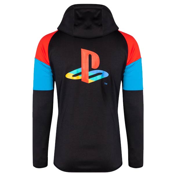 Mikina PlayStation Color Zipper S