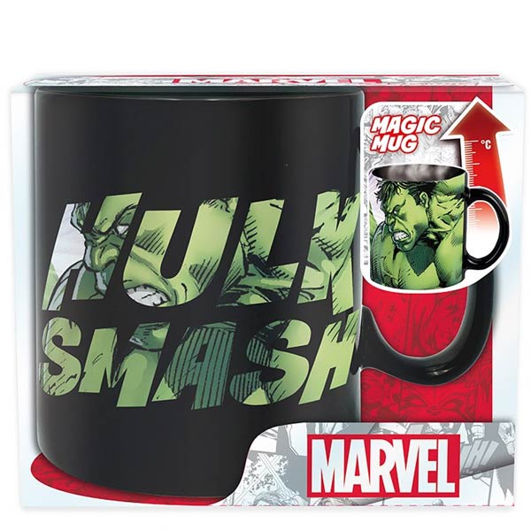 Šálka Hulk Smash (Marvel)