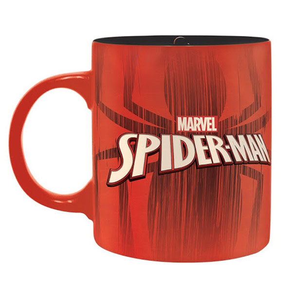 Šálka Spider Man (Marvel)