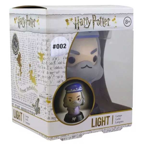 Lampa Icon Light Dumbledore (Harry Potter)