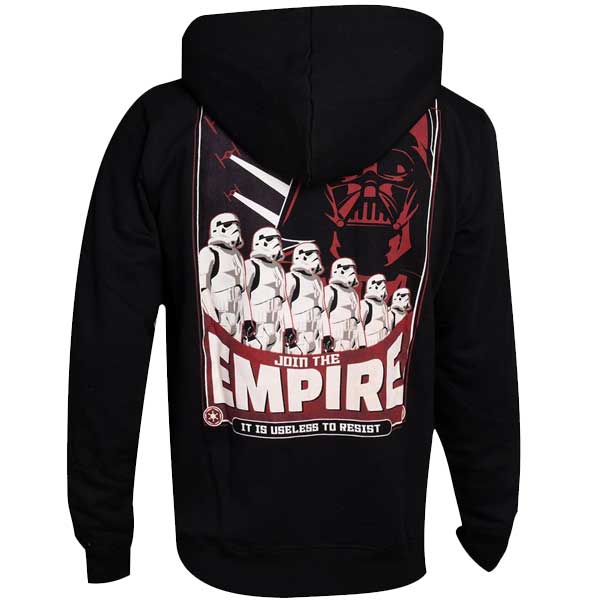 Mikina Join The Empire (Star Wars) 2XL