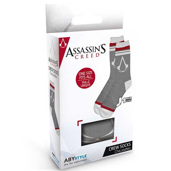 Ponožky Crest (Assassin’s Creed)