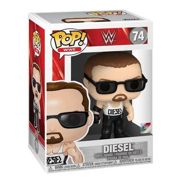 POP! Diesel Kevin Nash (WWE)