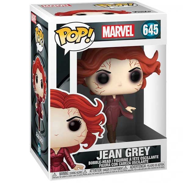 POP! X Men Jean Grey (Marvel)