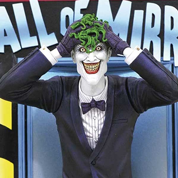 Figúrka DC Comic Gallery Killing Joke Joker PVC Diorama