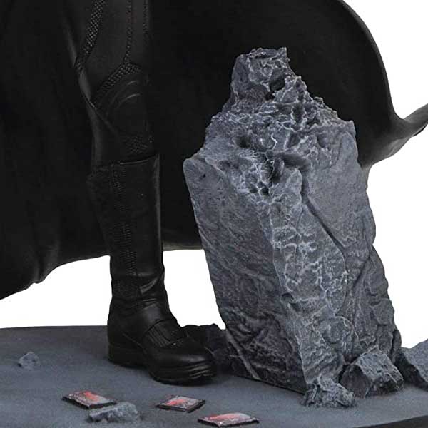 Figúrka DC Movie Gallery Batman from Dark Knight Rises PVC Diorama